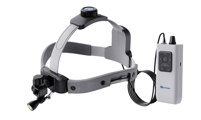 4K云台防抖头灯摄像机