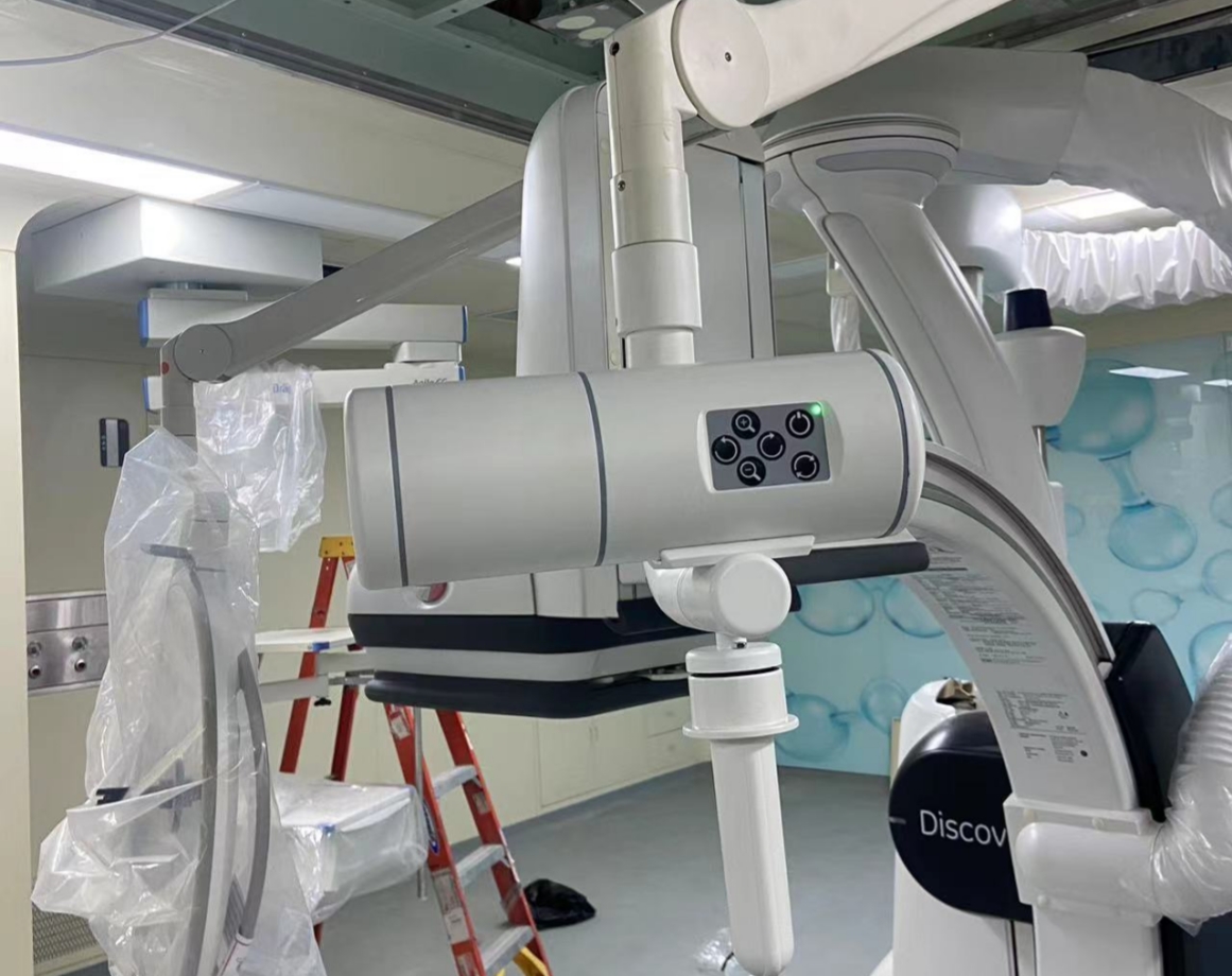 专属无菌化设计，坚守感染控制防线