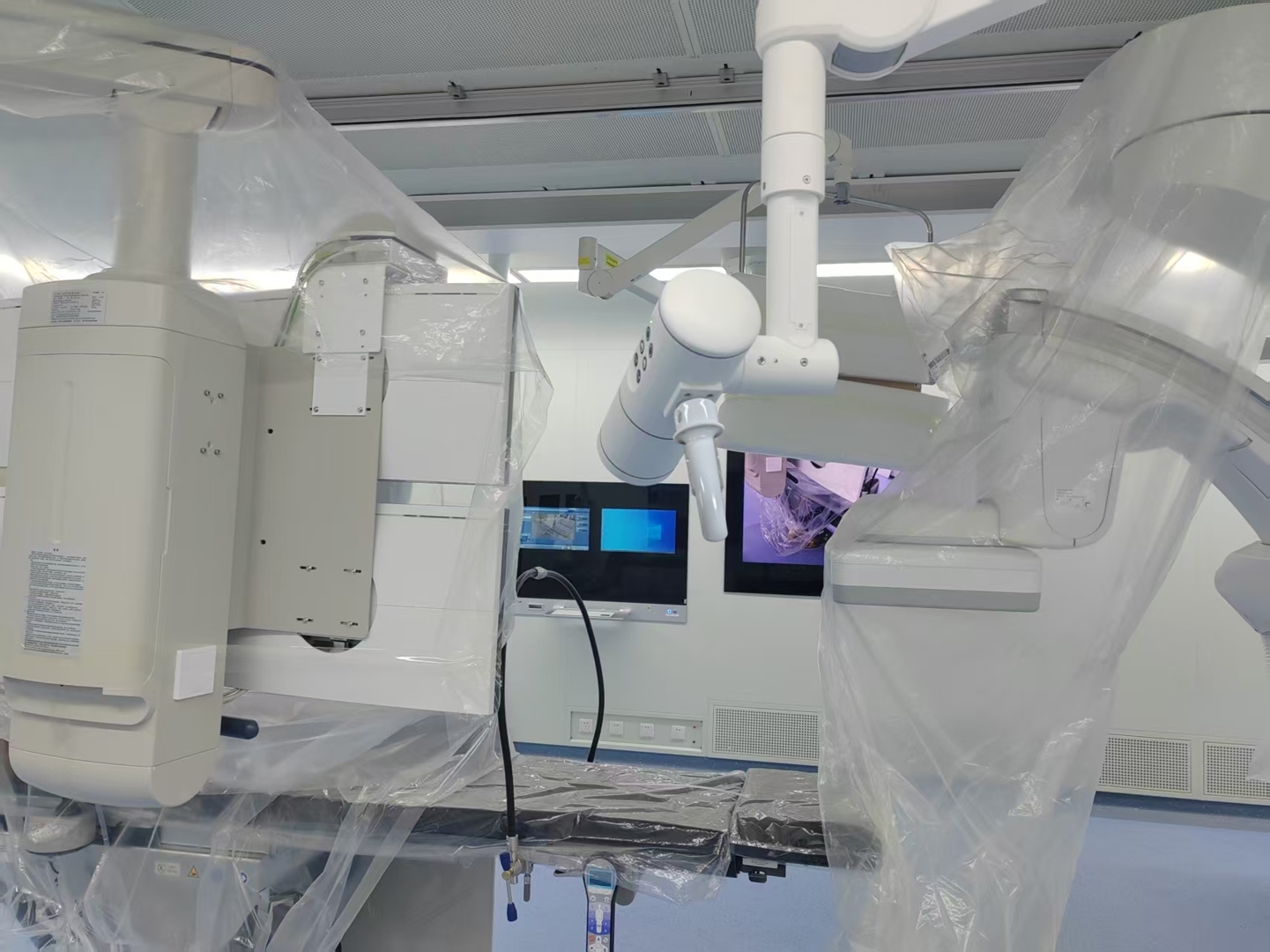 稳定性 & 手术室适配